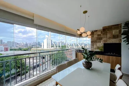 Apartamento com 2 Quartos à venda, 89m² no Quarta Parada, São Paulo