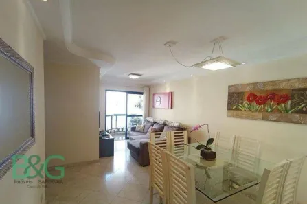 Apartamento com 3 Quartos à venda, 72m² no Vila Mariana, São Paulo