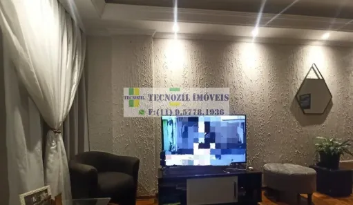 Apartamento com 3 Quartos à venda, 91m² no Sumaré, São Paulo