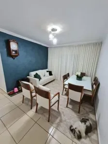 Apartamento com 3 Quartos à venda, 76m² no Maracanã, Anápolis