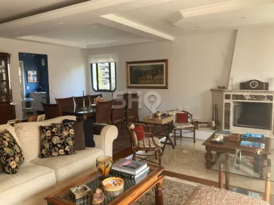 Apartamento com 4 Quartos à venda, 200m² no Perdizes, São Paulo