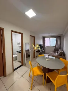 Apartamento com 2 Quartos para alugar, 47m² no Tamarineira, Recife