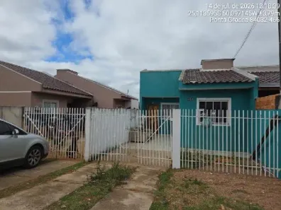Casa com 2 Quartos à venda, 68m² no Cará-cará, Ponta Grossa