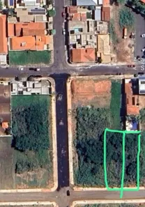Lote/Terreno à venda, 968m² no Jardim Paulista, Bauru