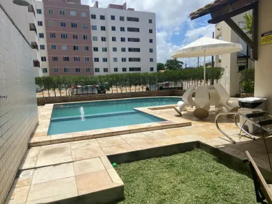 Apartamento com 3 Quartos à venda, 62m² no José de Alencar, Fortaleza