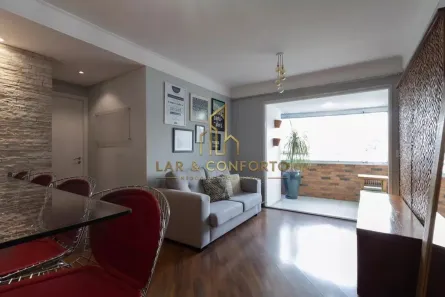 Apartamento com 2 Quartos à venda, 58m² no Vila Anglo Brasileira, São Paulo