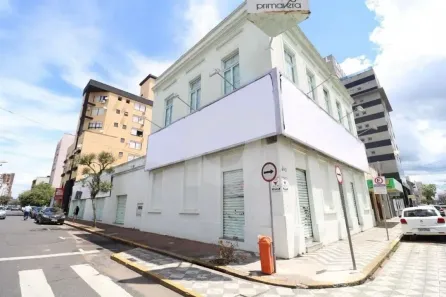 Prédio Comercial para venda ou aluguel, 717m² no Centro, São Leopoldo