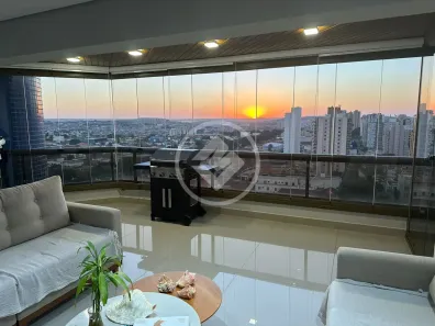 Apartamento com 3 Quartos à venda, 160m² no Centro, Ribeirão Preto