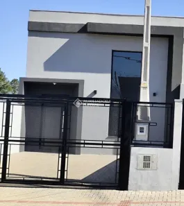 Casa com 2 Quartos para alugar, 93m² no Centro, Nova Santa Rita