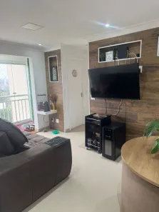 Apartamento com 2 Quartos para alugar, 49m² no Vila Emir, São Paulo