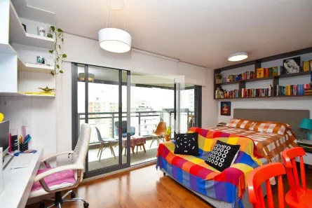 Kitnet com 1 Quarto à venda, 40m² no Sumarezinho, São Paulo