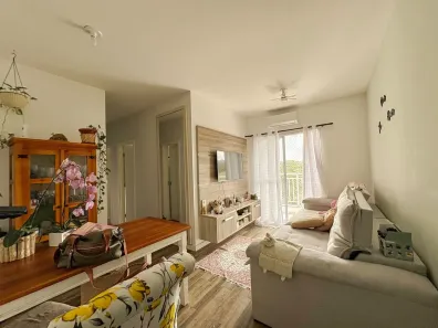 Apartamento com 3 Quartos à venda, 83m² no Vila São José, Taubaté