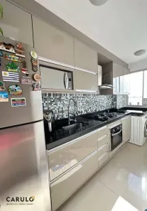 Apartamento com 2 Quartos à venda, 45m² no Parque Yolanda (Nova Veneza), Sumaré