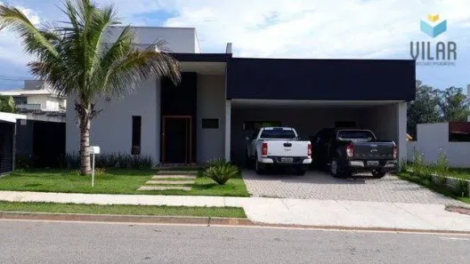 Casa de Condomínio com 3 Quartos à venda, 400m² no Jardim Residencial Chácara Ondina, Sorocaba