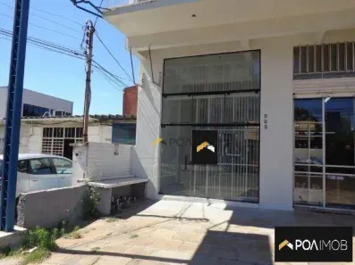 Ponto Comercial para alugar, 78m² no Ideal, Novo Hamburgo