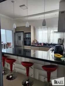Casa de Condomínio com 3 Quartos à venda, 180m² no Village Provence, São José do Rio Preto