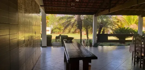 Fazenda/Sítio com 4 Quartos à venda, 8000m² no Todos os Santos, Montes Claros