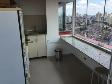 Apartamento com 3 Quartos à venda, 210m² no Vila Parque Jabaquara, São Paulo