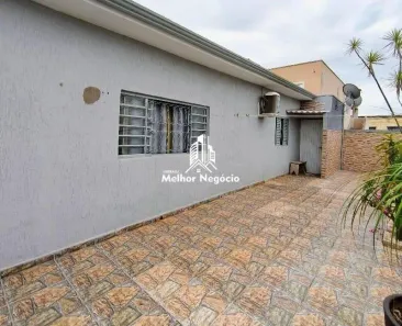 Casa com 3 Quartos à venda, 96m² no Vila Rica, Campinas