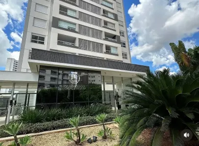 Apartamento com 3 Quartos para alugar, 128m² no Pico do Amor, Cuiabá