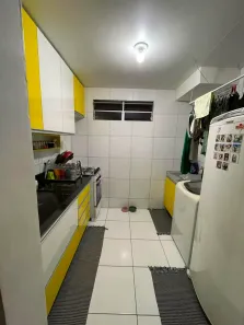 Apartamento com 2 Quartos à venda, 60m² no Benedito Bentes, Maceió