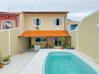 Casa de Condomínio com 4 Quartos à venda, 186m² no Badu, Niterói