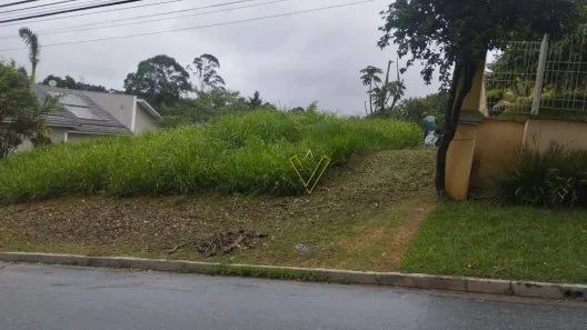 Lote/Terreno à venda, 2019m² no Residencial Tamboré, Barueri