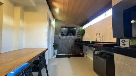 Apartamento com 2 Quartos à venda, 77m² no Colina de Laranjeiras, Serra