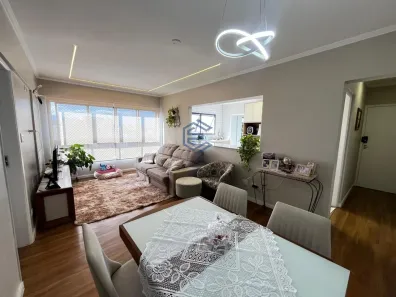 Apartamento com 2 Quartos à venda, 94m² no Embaré, Santos