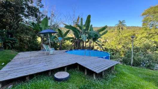 Fazenda/Sítio com 1 Quarto à venda, 11000m² no , Morretes