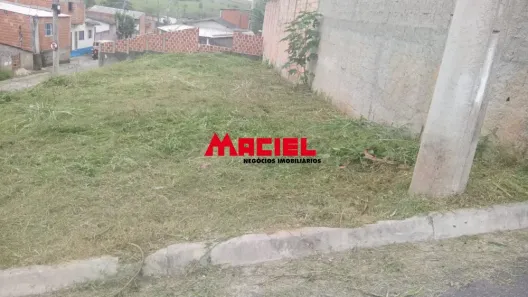 Lote/Terreno à venda, 387m² no Recanto dos Eucaliptos, São José dos Campos