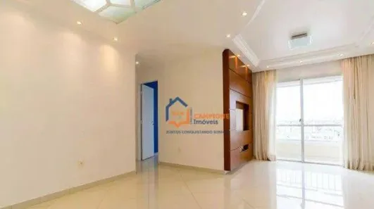 Apartamento com 2 Quartos à venda, 65m² no Vila Siqueira (Zona Norte), São Paulo