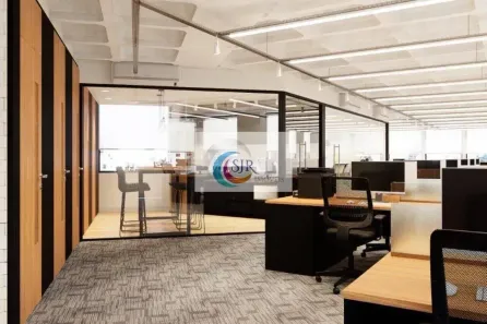Sala Comercial para alugar, 320m² no Vila Olímpia, São Paulo