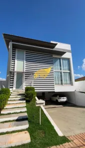 Casa de Condomínio com 4 Quartos à venda, 404m² no Jardim Itália, Cuiabá