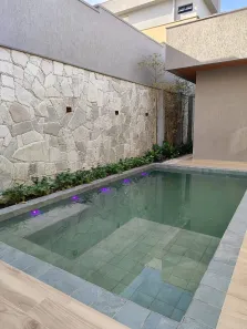 Casa de Condomínio com 4 Quartos à venda, 308m² no Jardins Itália, Goiânia