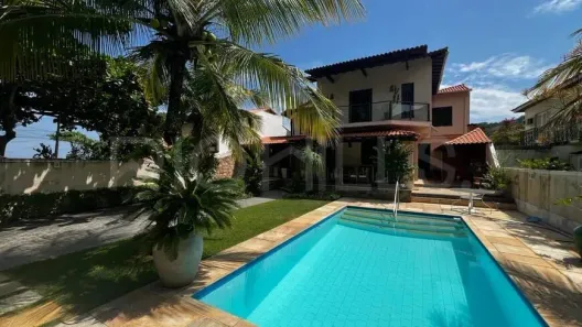 Casa com 5 Quartos à venda, 400m² no Badu, Niterói