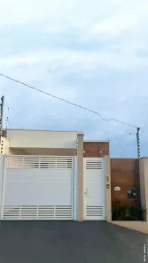 Casa com 2 Quartos à venda, 94m² no Porto Bello Residence, Presidente Prudente