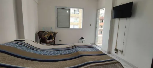 Apartamento com 2 Quartos à venda, 77m² no Ocian, Praia Grande