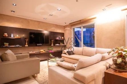 Apartamento com 4 Quartos à venda, 238m² no Brooklin Paulista, São Paulo