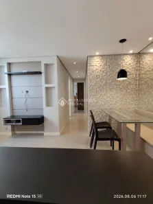 Apartamento com 2 Quartos à venda, 49m² no Vila Homero Thon, Santo André