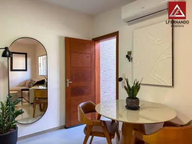 Casa de Condomínio com 2 Quartos à venda, 99m² no Escola Agrícola, Blumenau