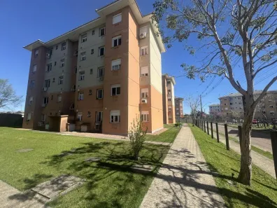 Apartamento com 2 Quartos à venda, 52m² no Restinga, Porto Alegre
