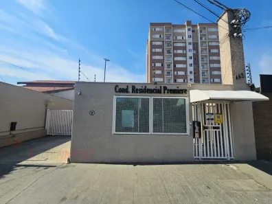 Apartamento com 2 Quartos para alugar, 45m² no Éden, Sorocaba