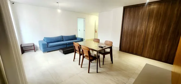 Apartamento com 2 Quartos para alugar, 100m² no Savassi, Belo Horizonte