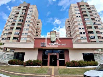 Apartamento com 3 Quartos para alugar, 83m² no Lagoa, Porto Velho