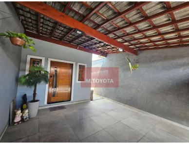 Casa com 2 Quartos à venda, 117m² no Jardim Imperial, Atibaia