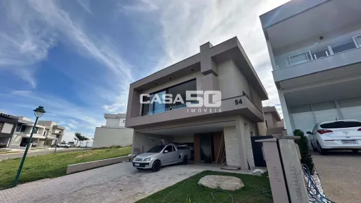 Casa de Condomínio com 4 Quartos à venda, 300m² no Swiss Park, Campinas