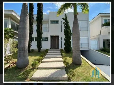 Casa com 4 Quartos para alugar, 536m² no Tamboré, Barueri