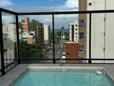 Apartamento com 2 Quartos à venda, 54m² no Intermares, Cabedelo