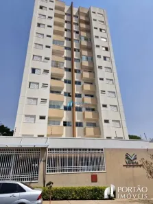 Apartamento com 2 Quartos à venda, 60m² no Jardim Colonial, Bauru